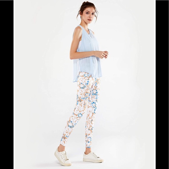 🆕 High Waist Yoga/Workout Leggings - Picture 2 of 8